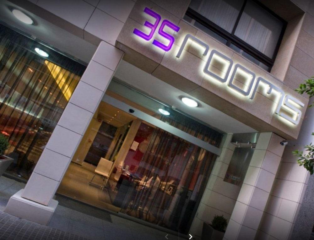 35 Rooms Beirute Exterior foto