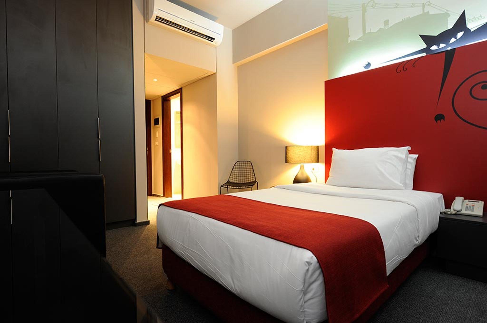 35 Rooms Beirute Exterior foto