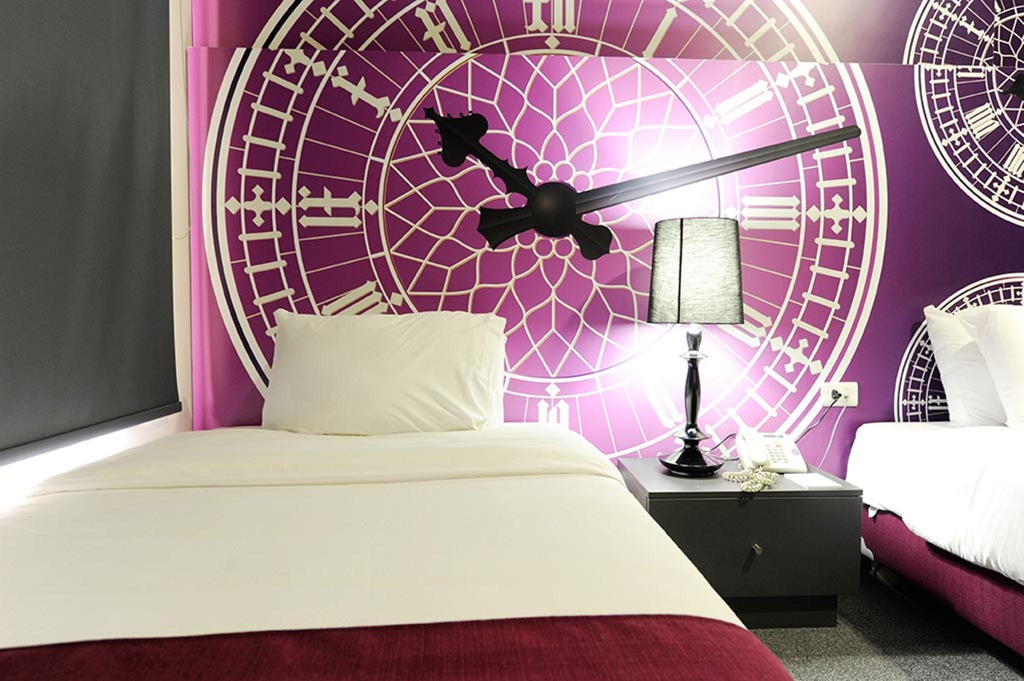 35 Rooms Beirute Exterior foto
