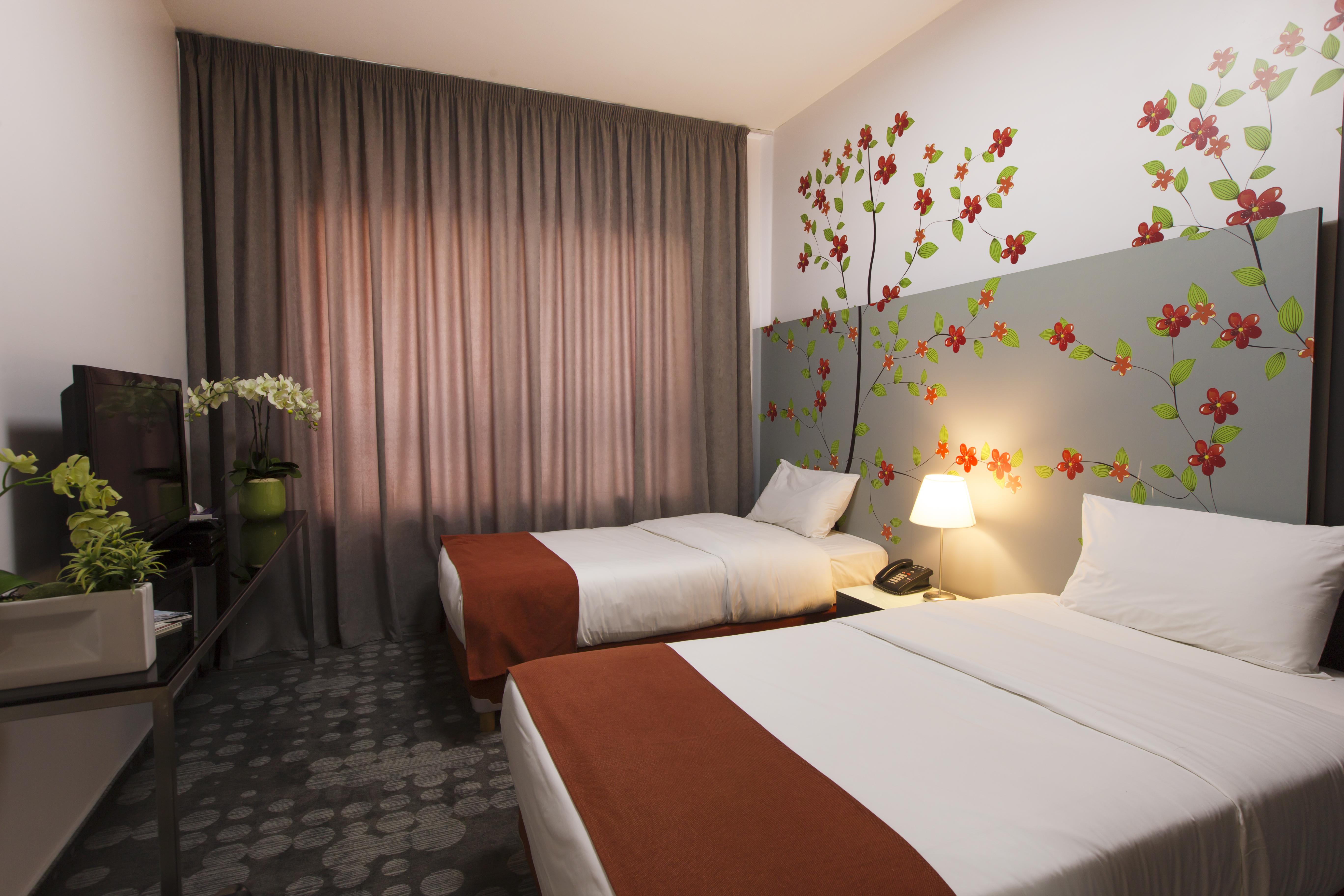35 Rooms Beirute Exterior foto
