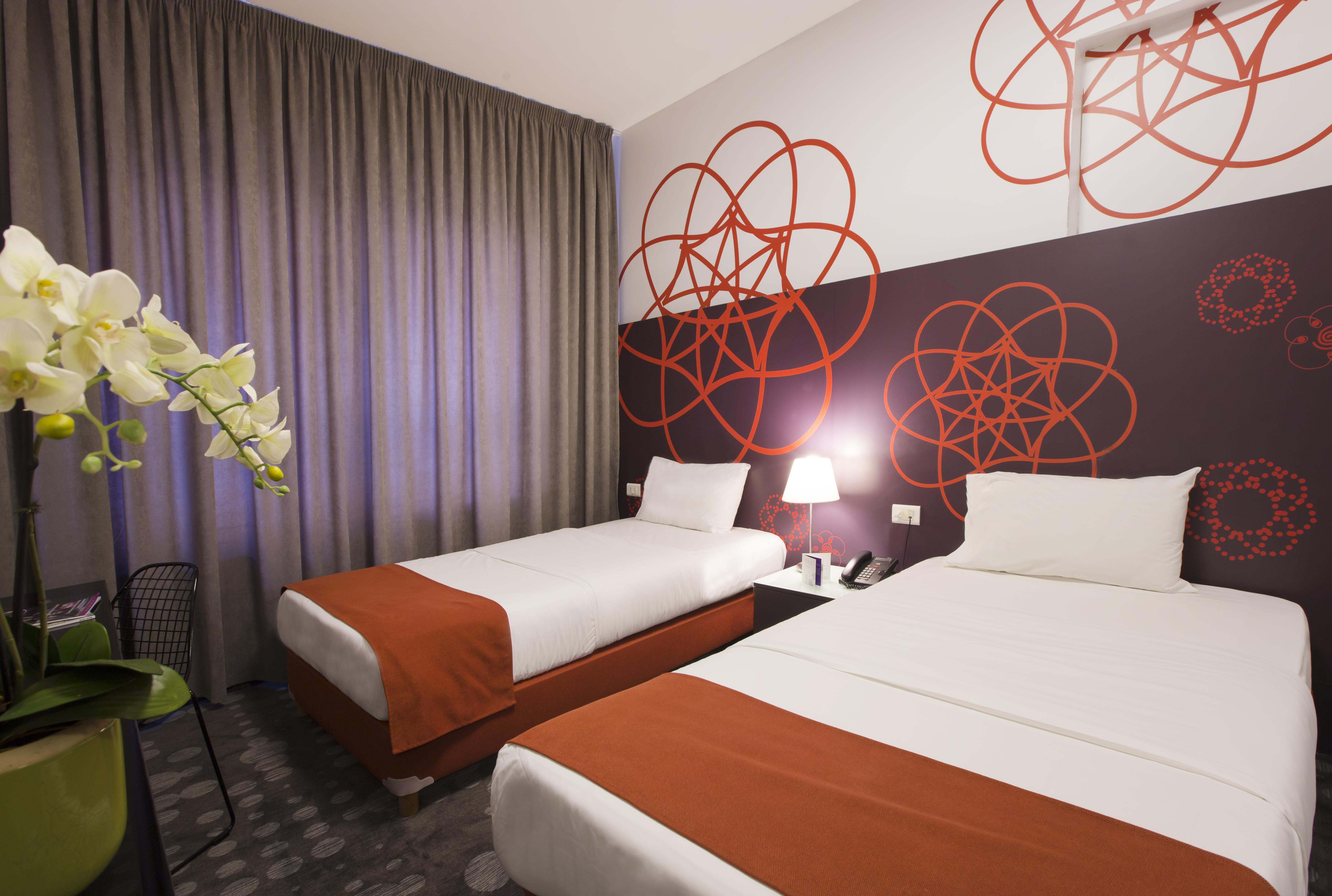 35 Rooms Beirute Exterior foto
