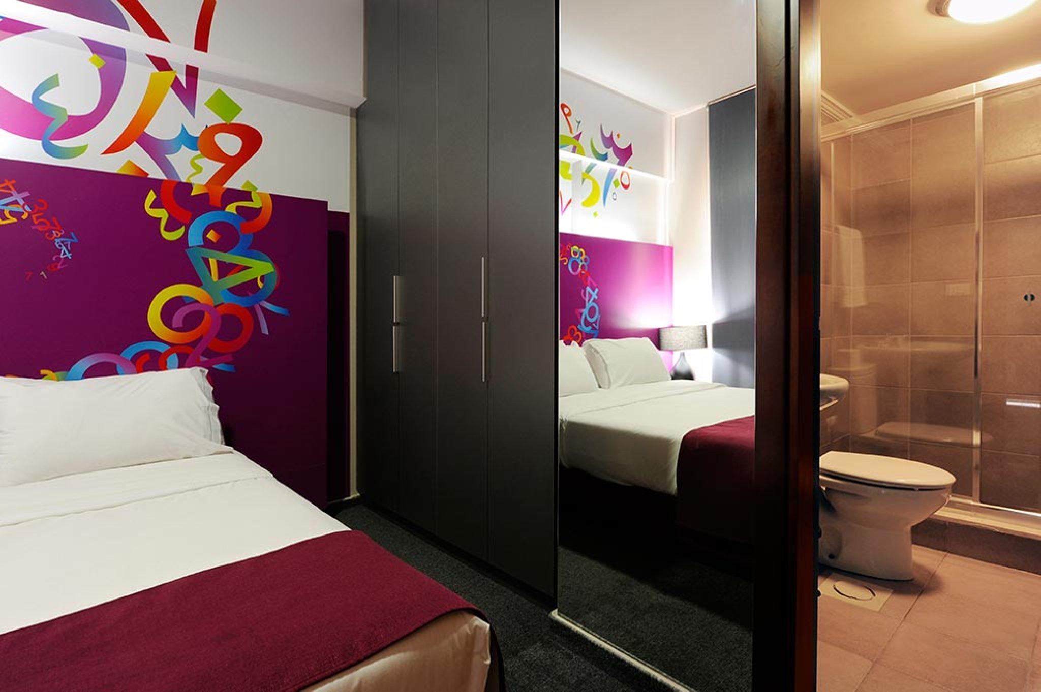 35 Rooms Beirute Exterior foto
