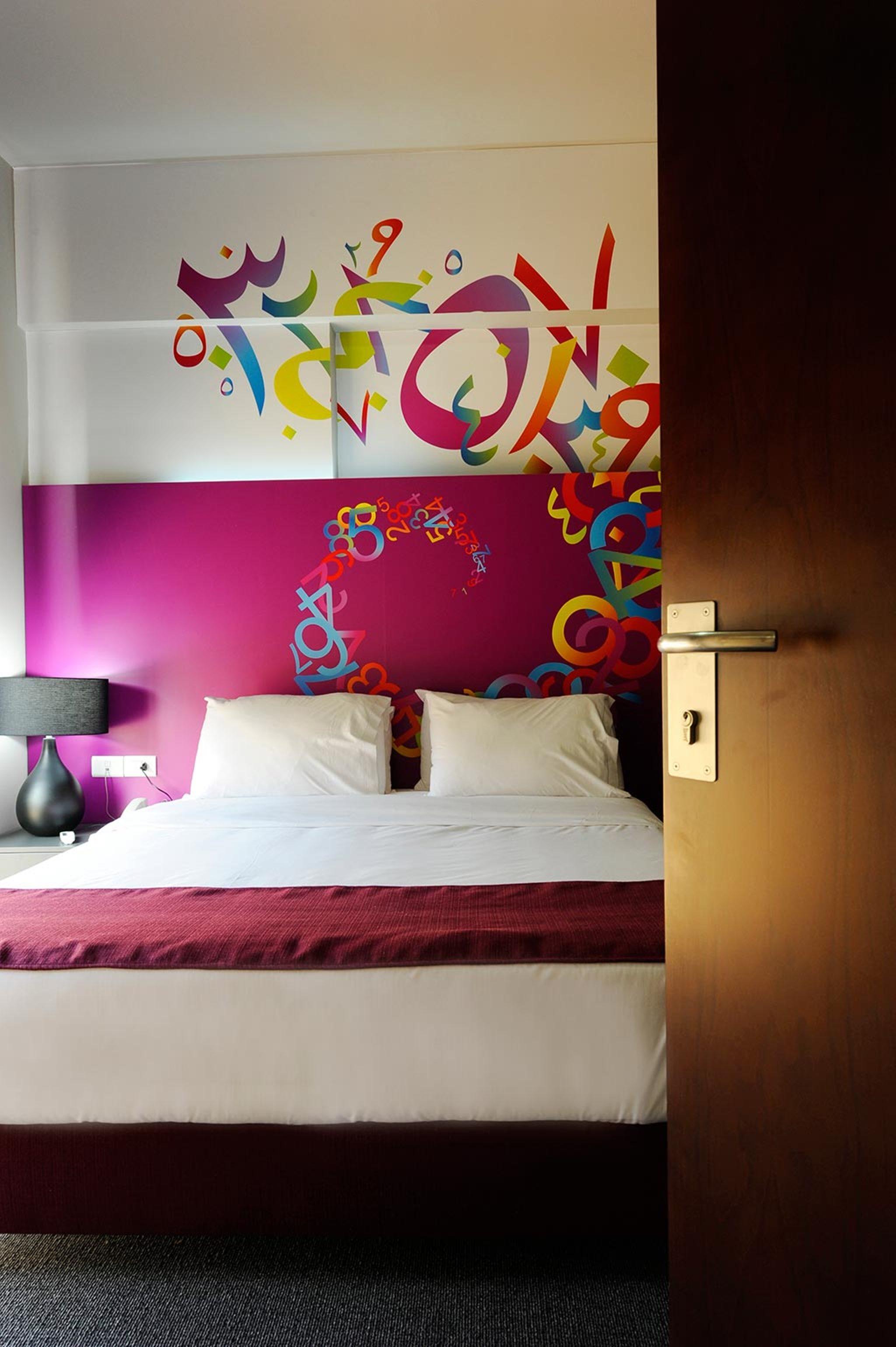 35 Rooms Beirute Exterior foto