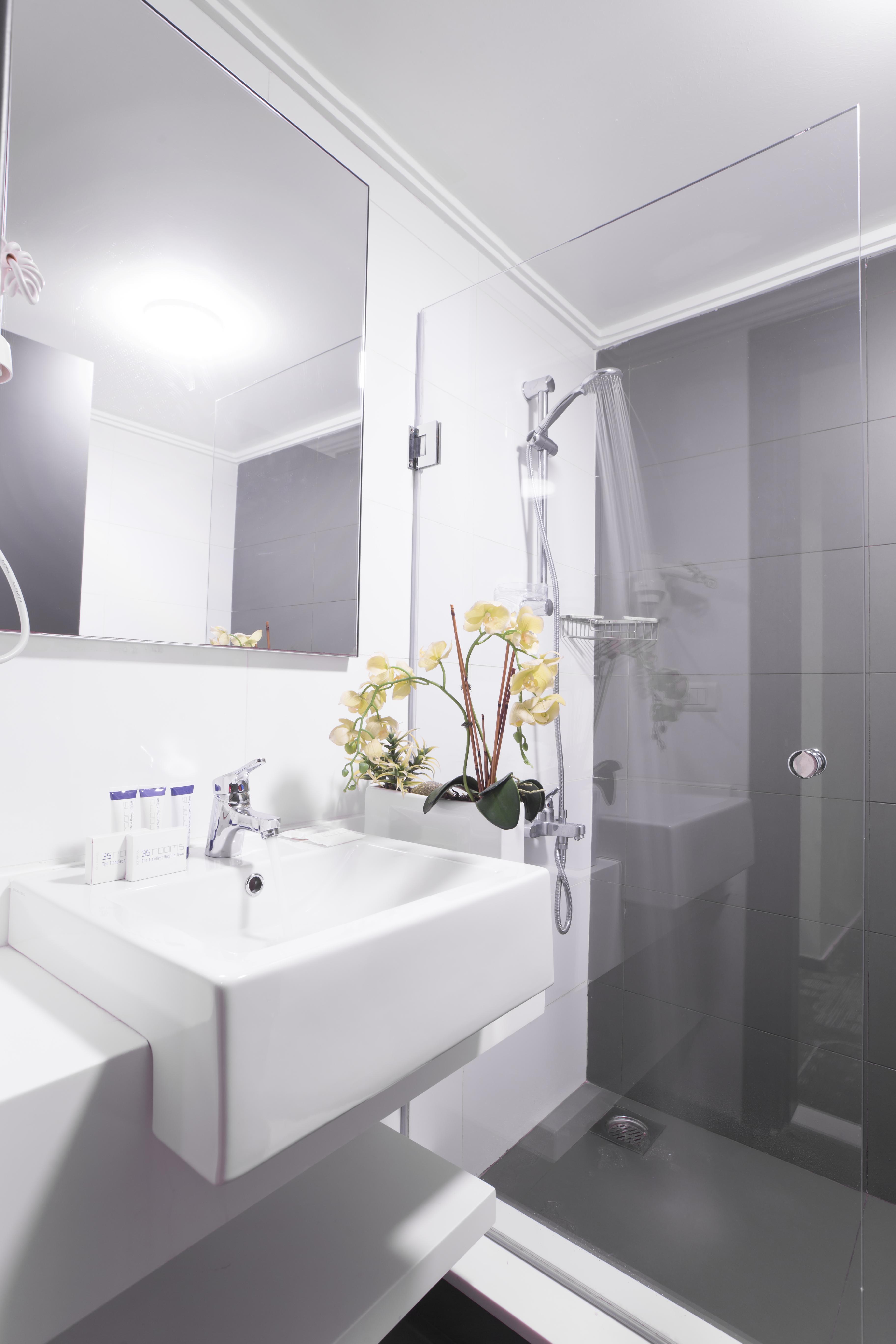 35 Rooms Beirute Exterior foto