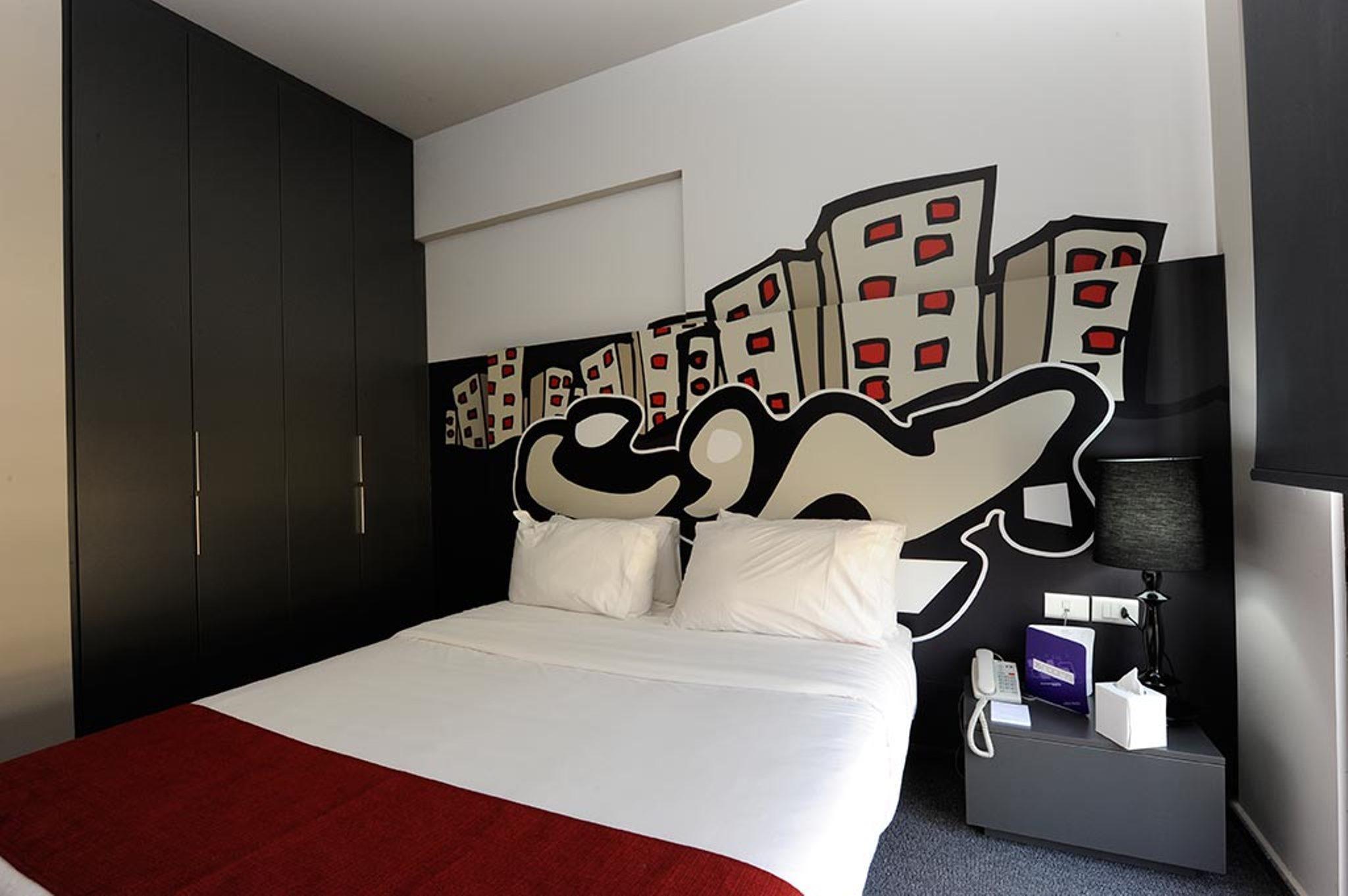 35 Rooms Beirute Exterior foto