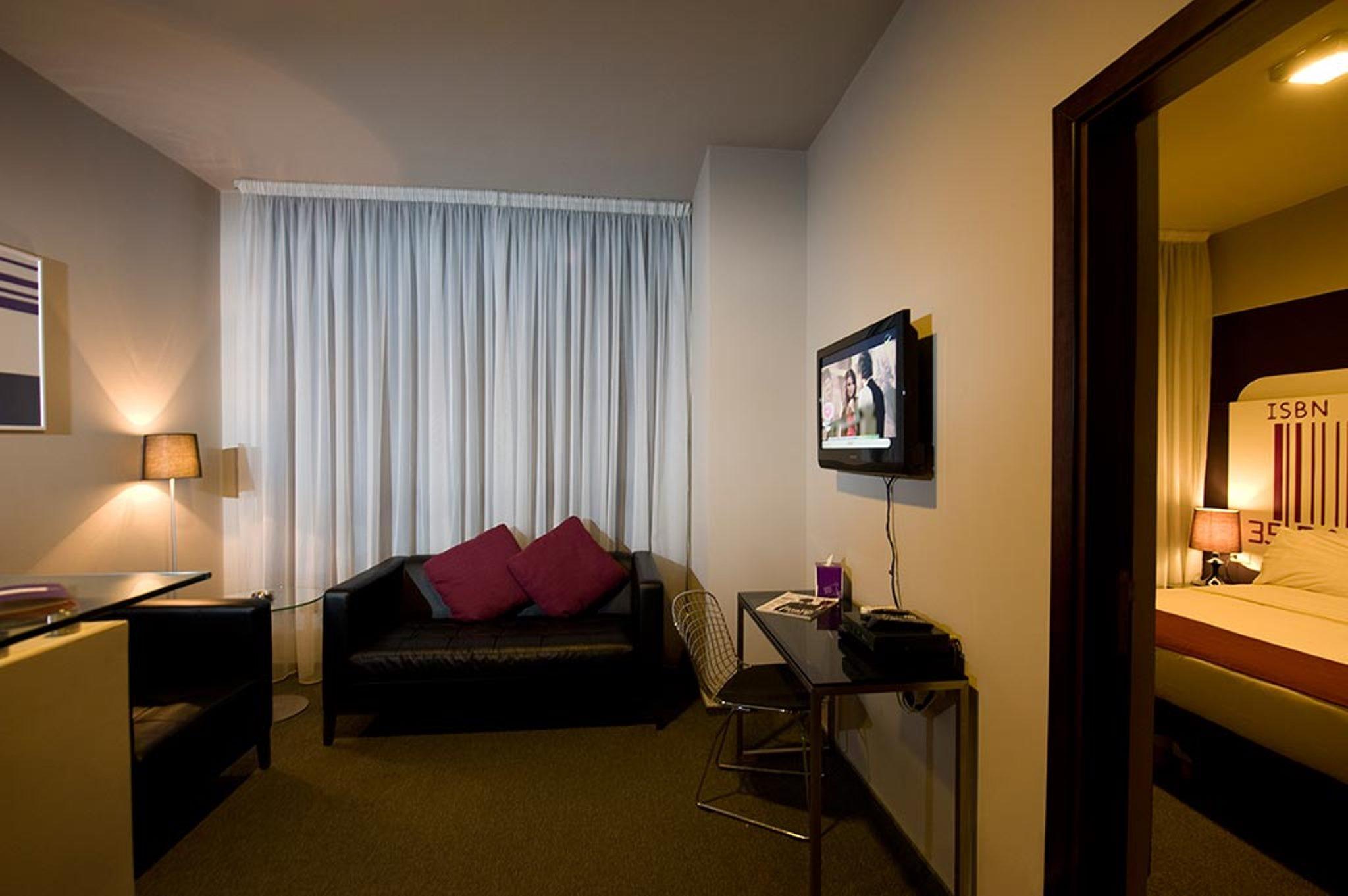 35 Rooms Beirute Exterior foto