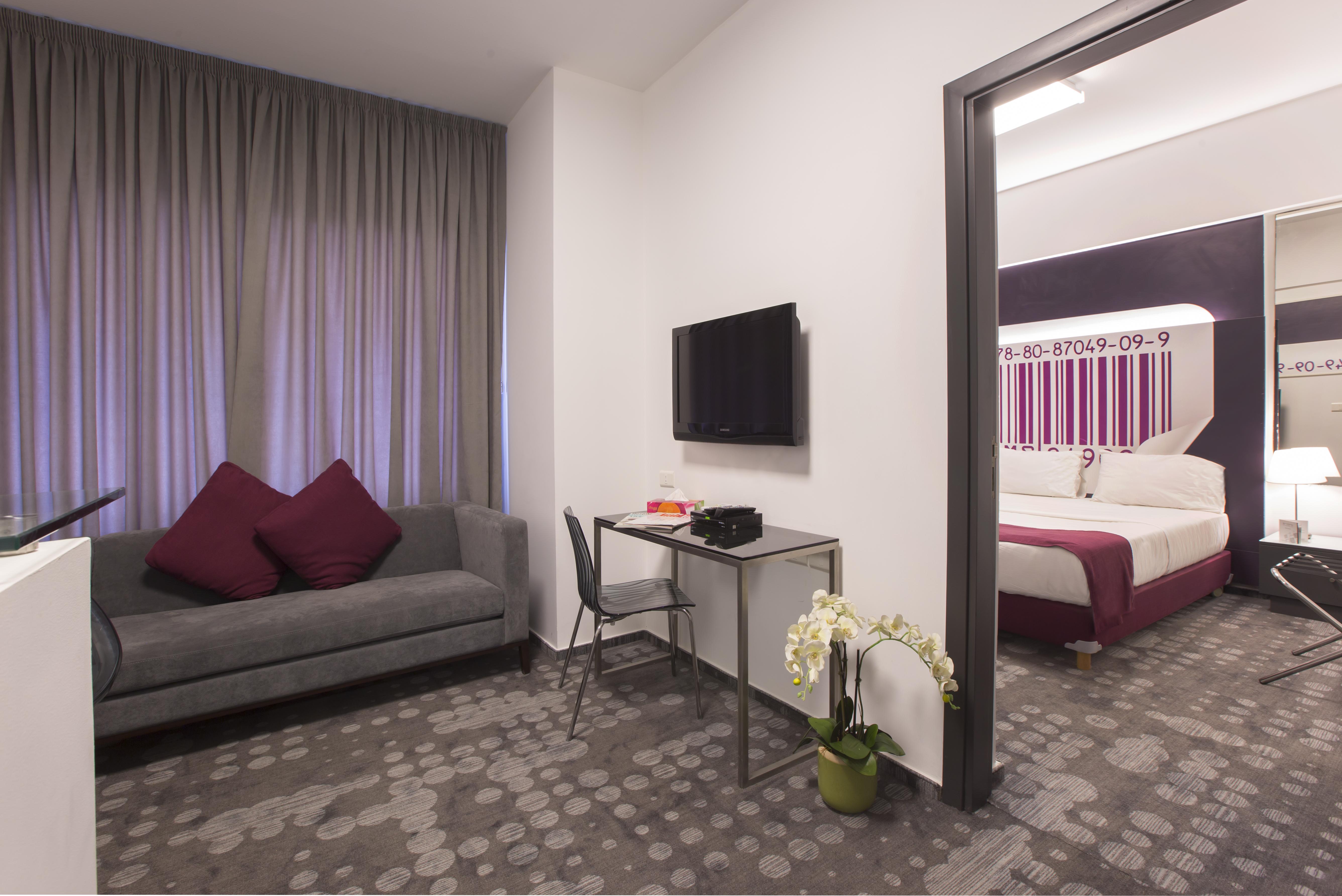 35 Rooms Beirute Exterior foto