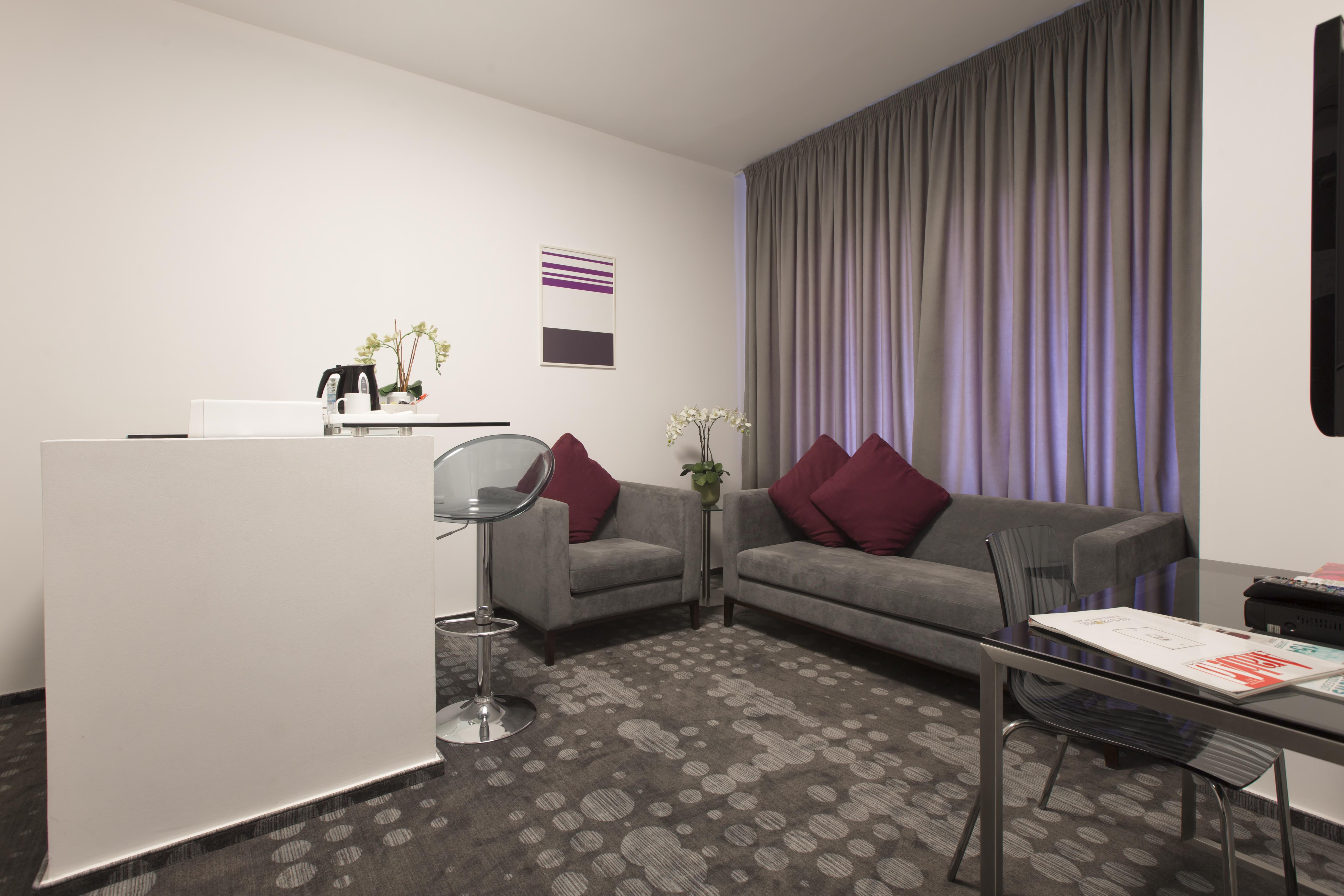 35 Rooms Beirute Exterior foto