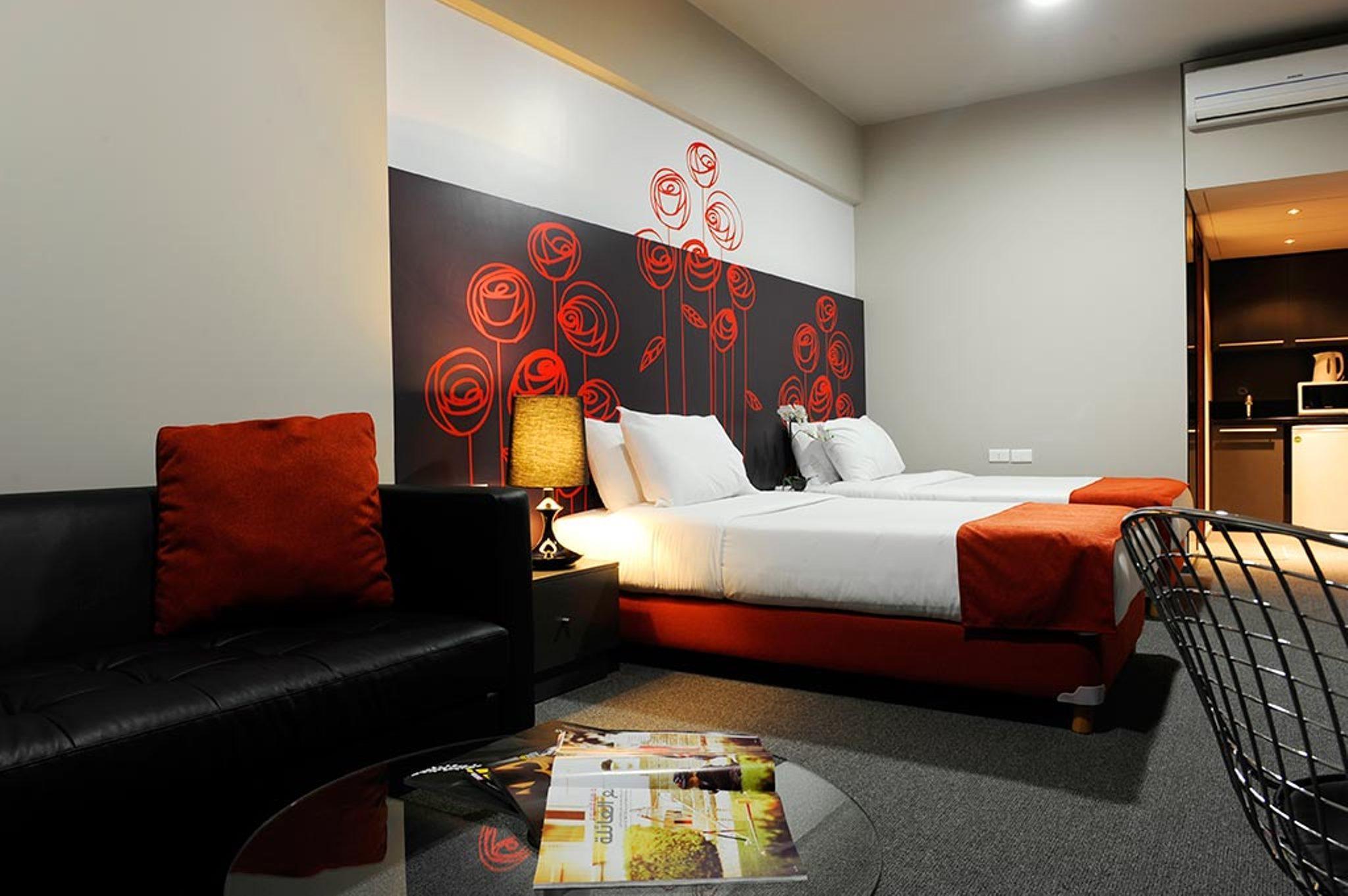 35 Rooms Beirute Exterior foto