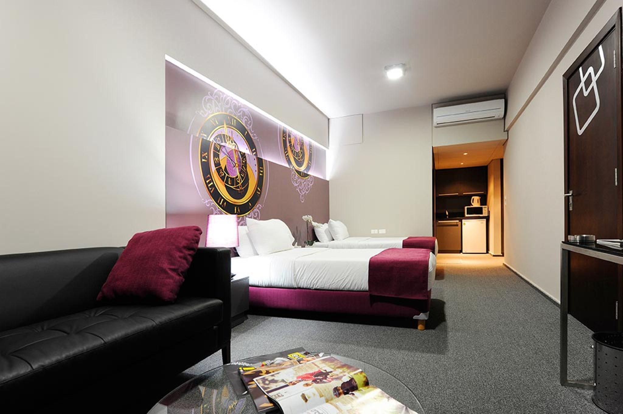 35 Rooms Beirute Exterior foto