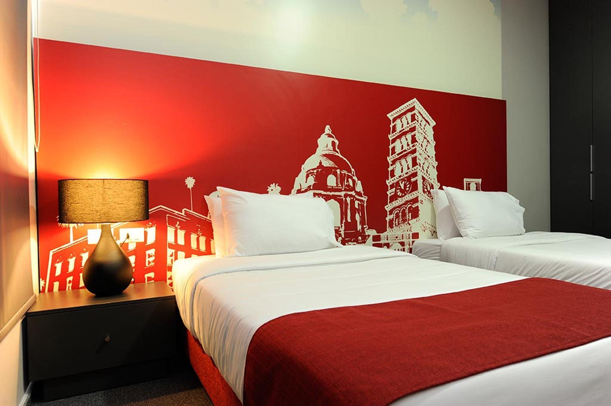 35 Rooms Beirute Exterior foto