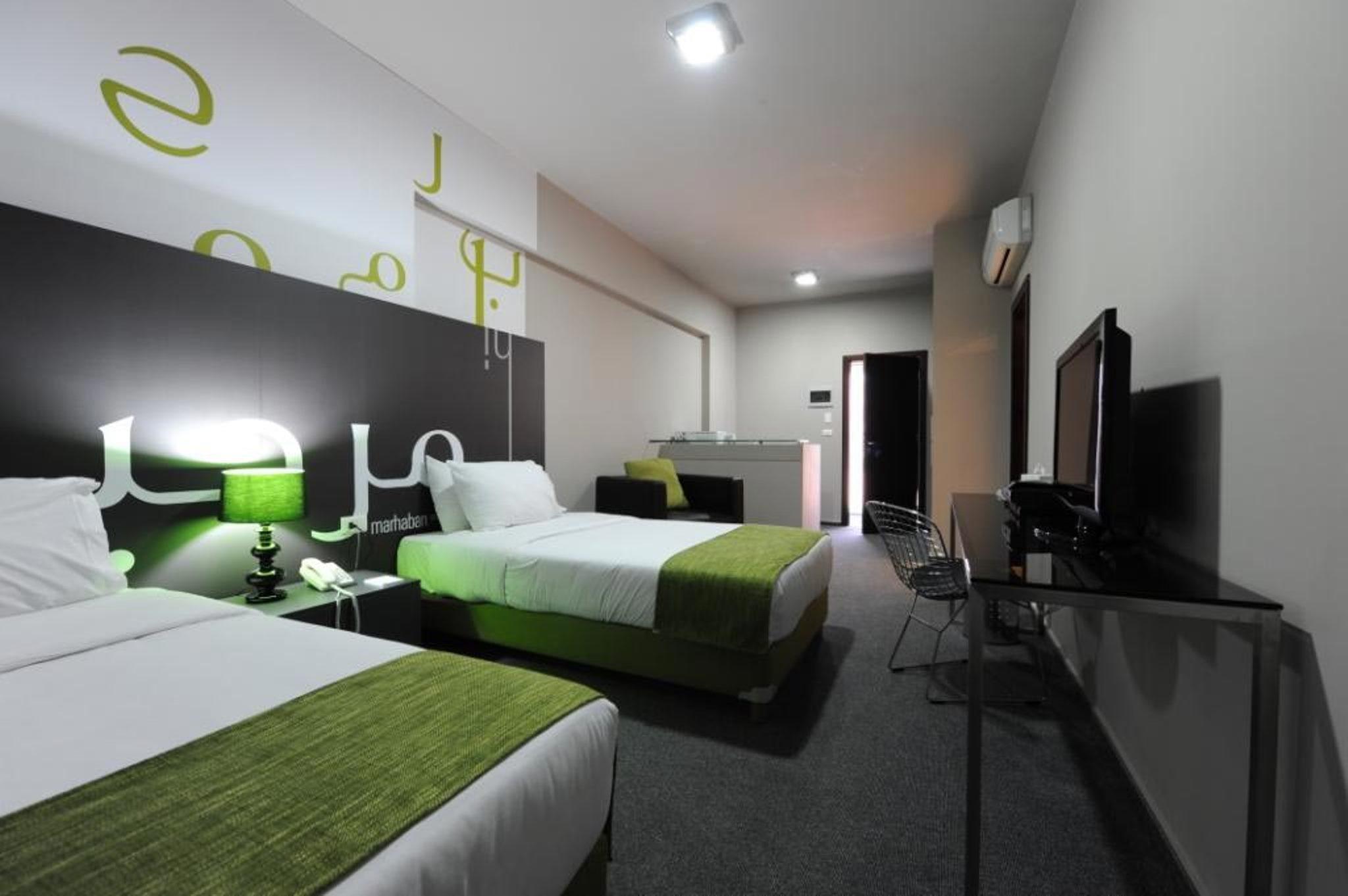 35 Rooms Beirute Exterior foto