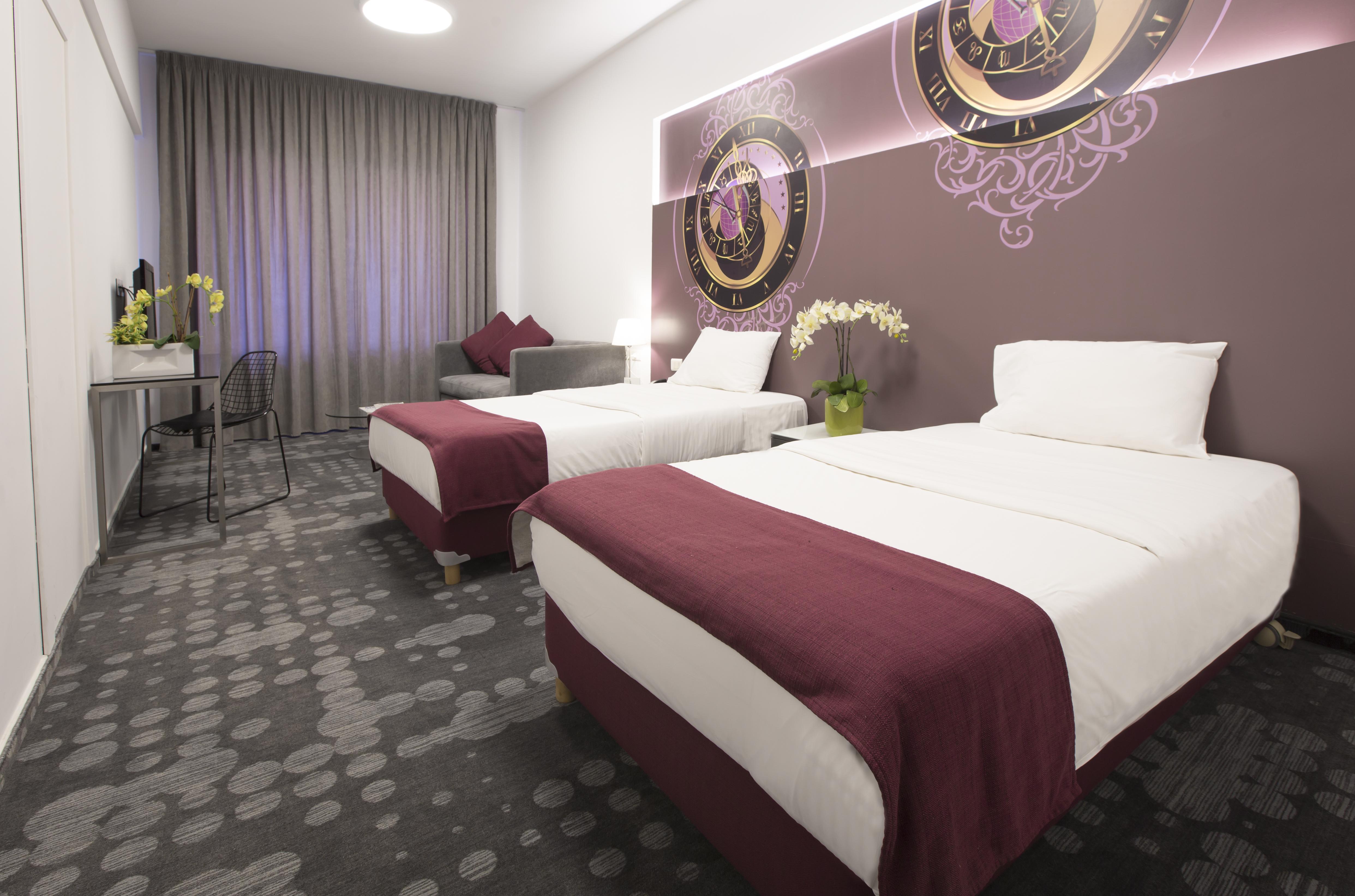 35 Rooms Beirute Exterior foto
