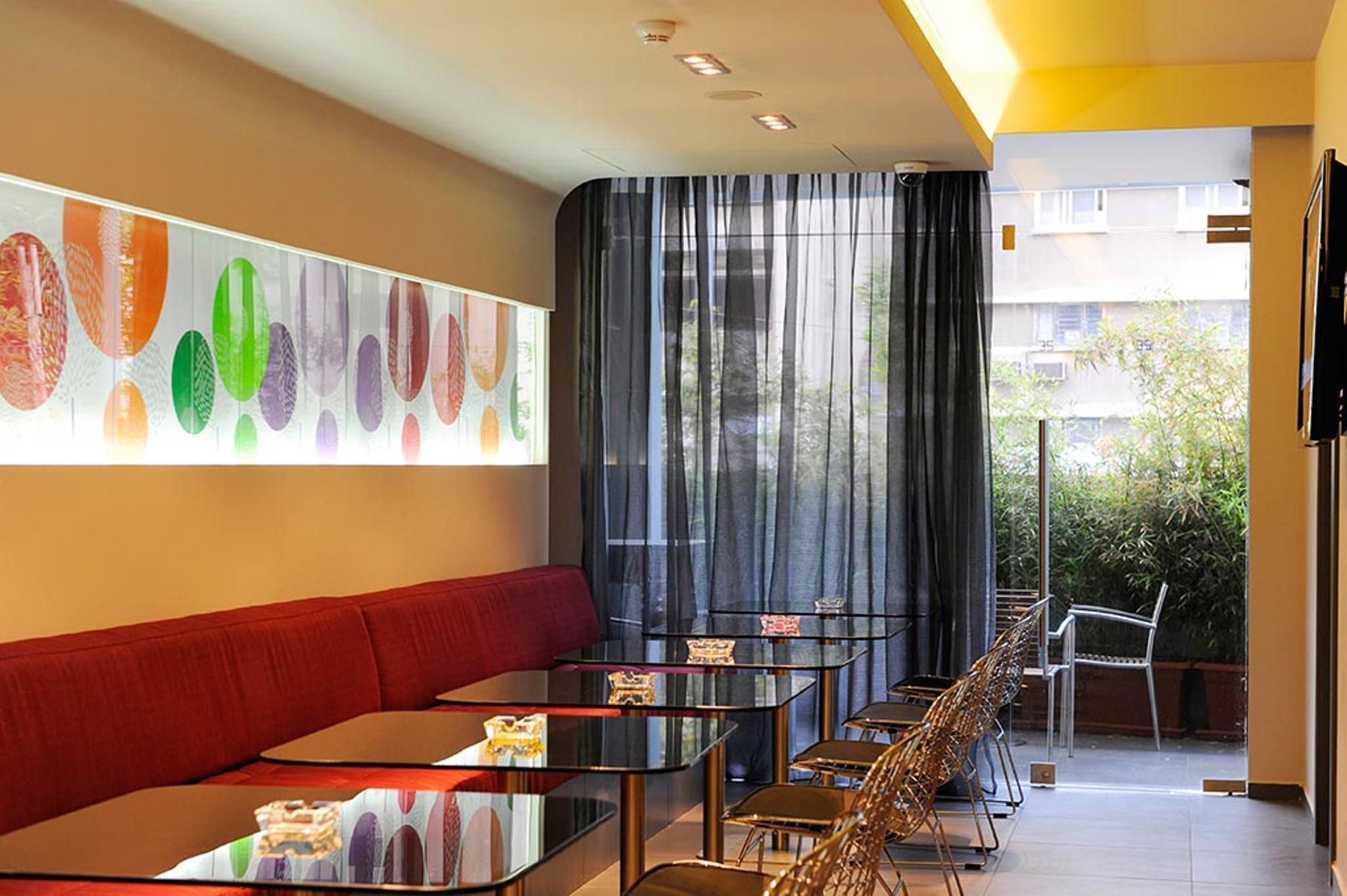 35 Rooms Beirute Exterior foto