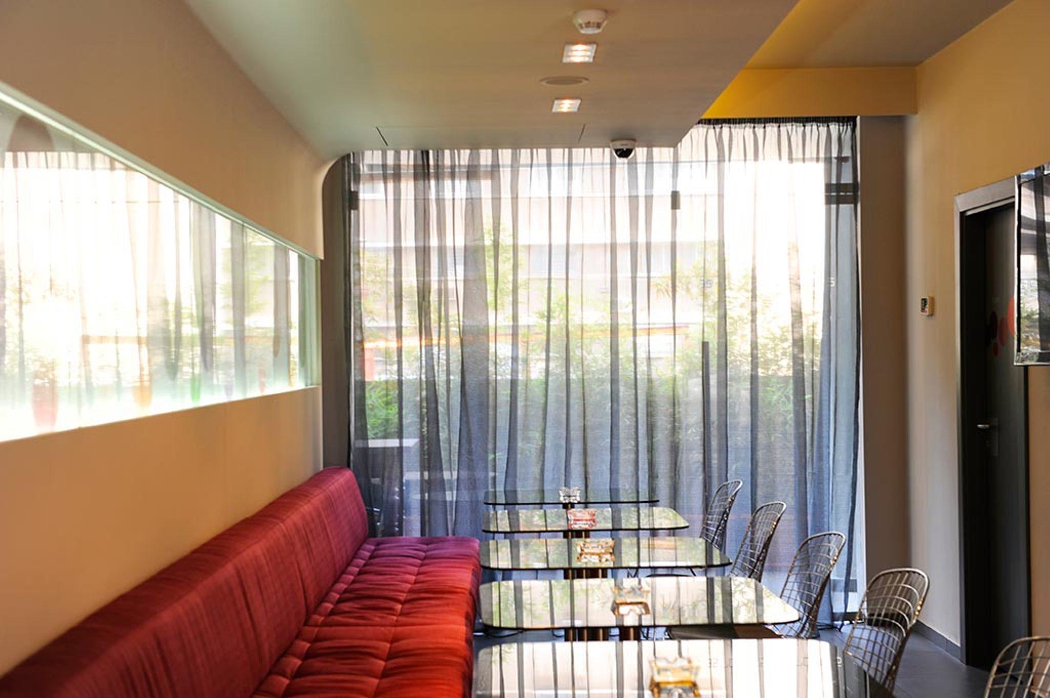 35 Rooms Beirute Exterior foto