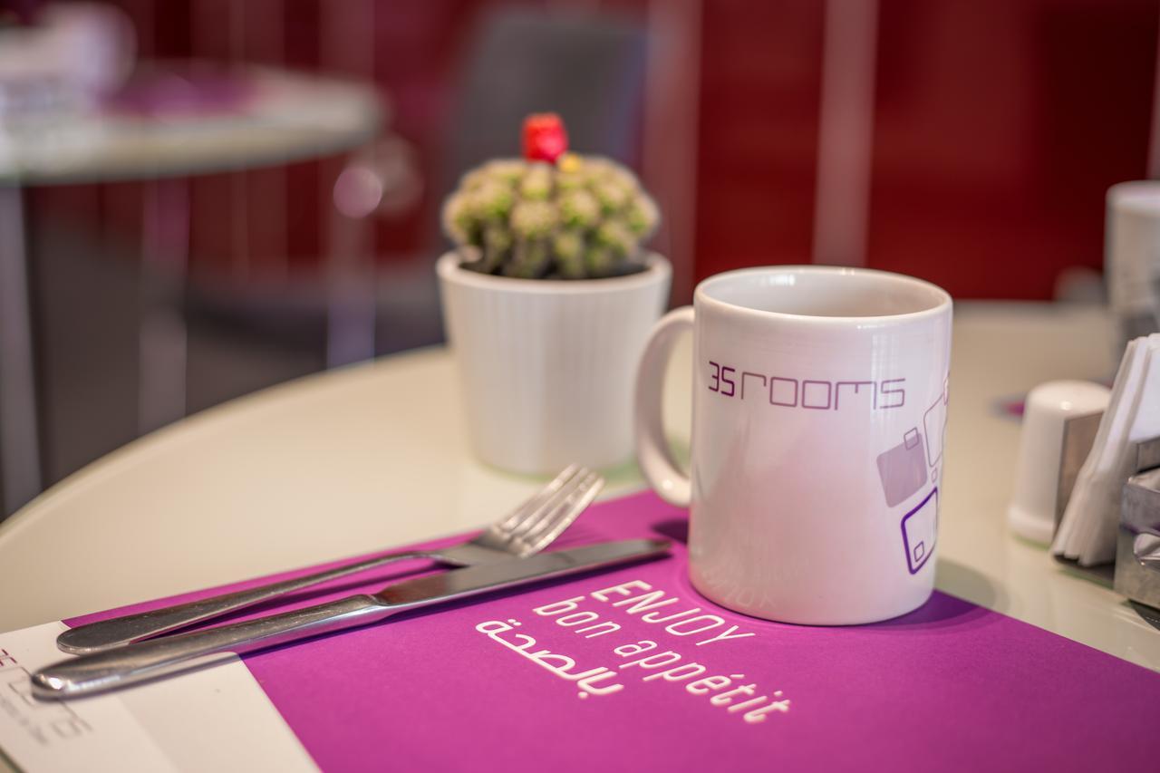 35 Rooms Beirute Exterior foto