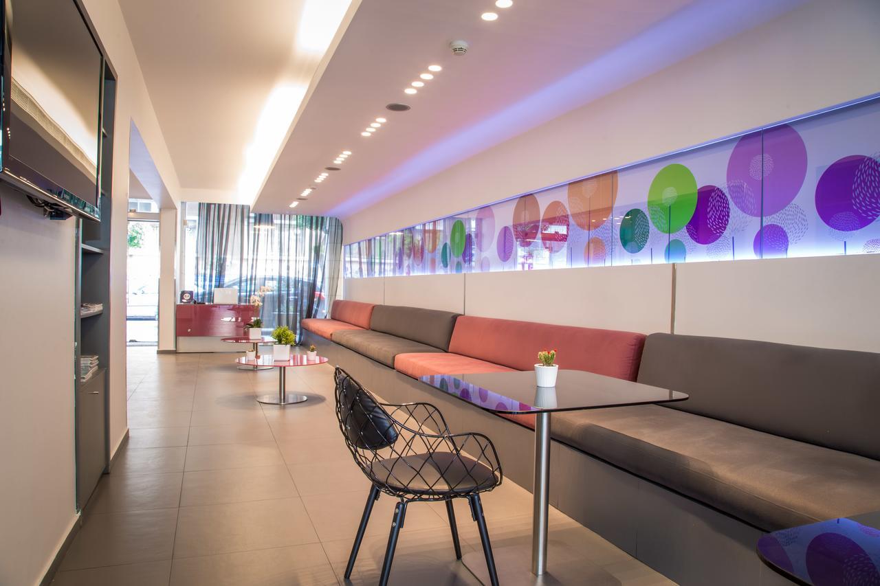 35 Rooms Beirute Exterior foto