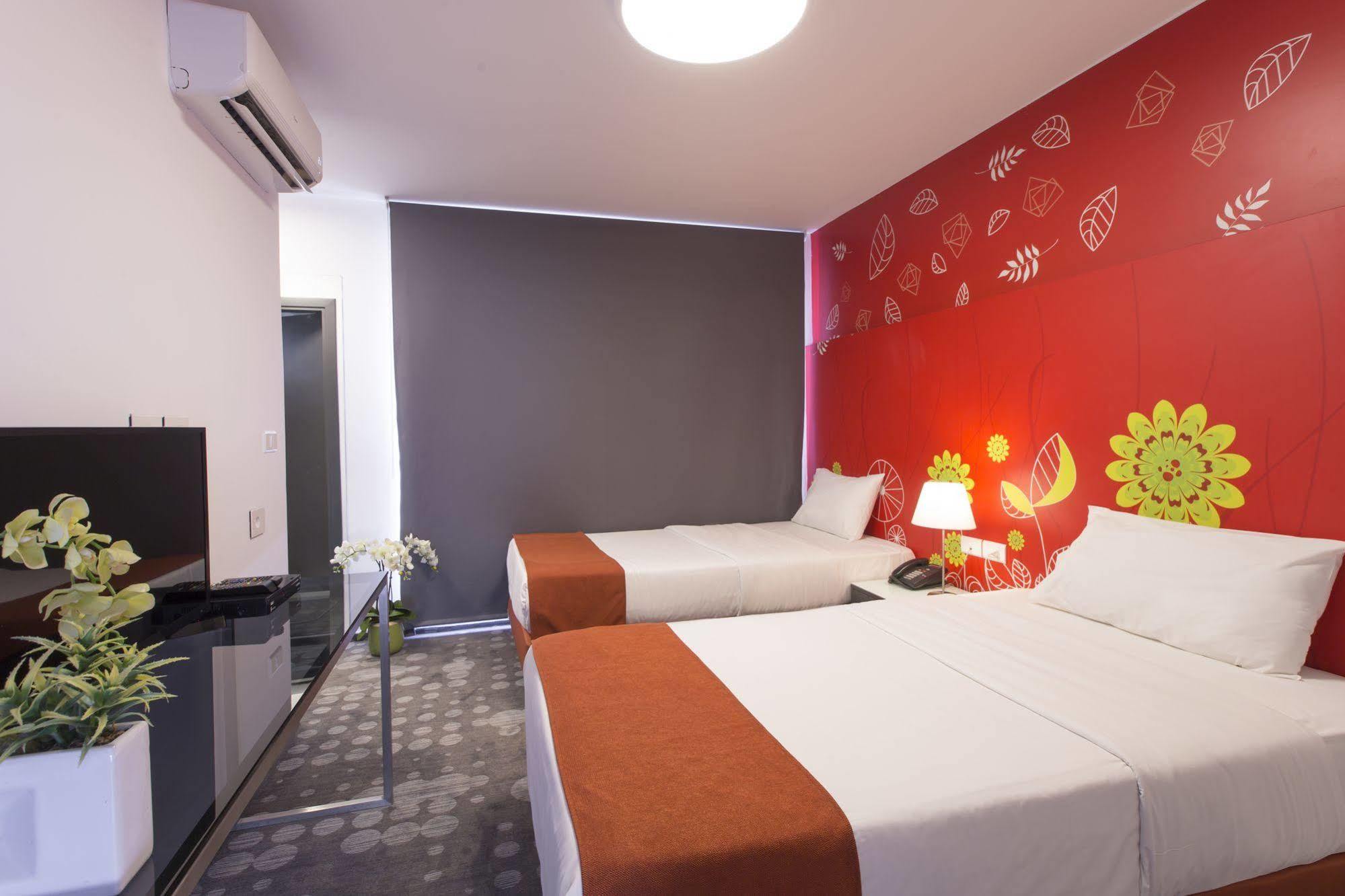 35 Rooms Beirute Exterior foto