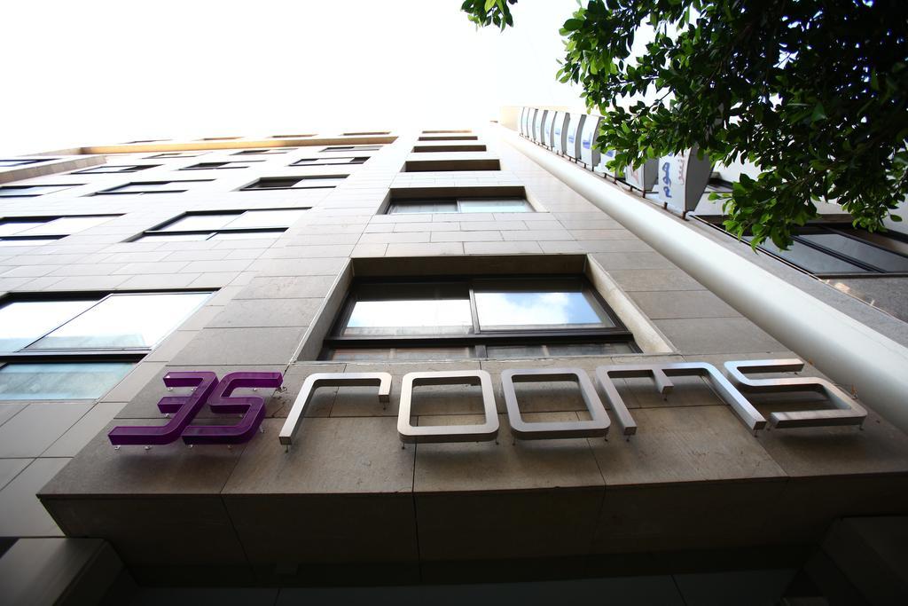 35 Rooms Beirute Exterior foto