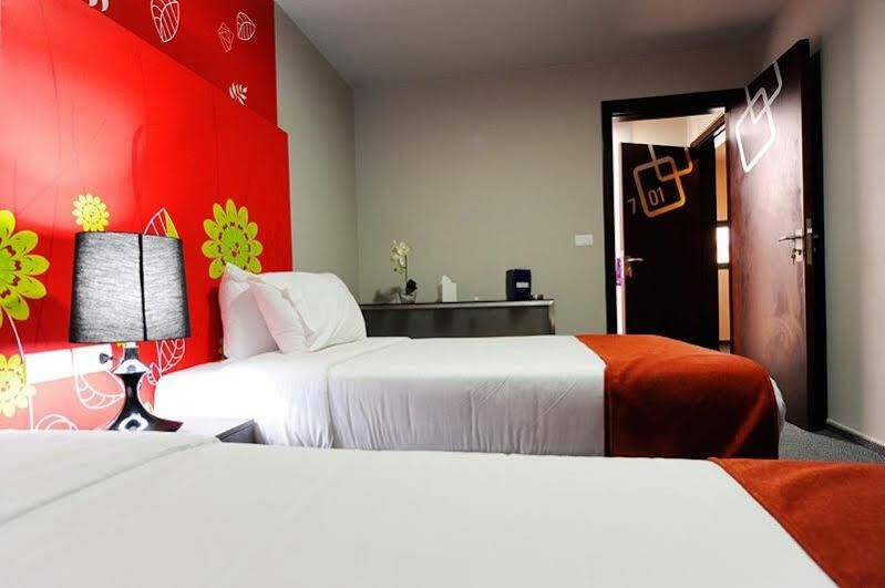 35 Rooms Beirute Exterior foto